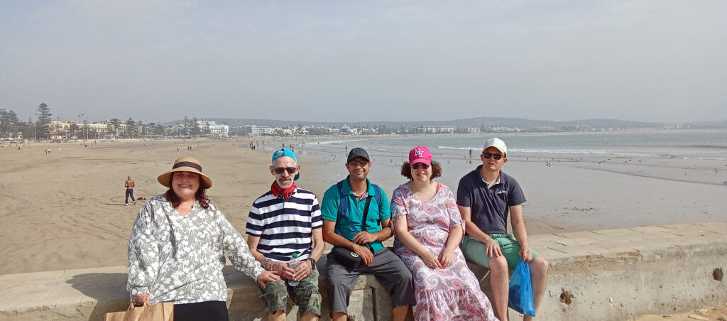 Plage d'Essaouira