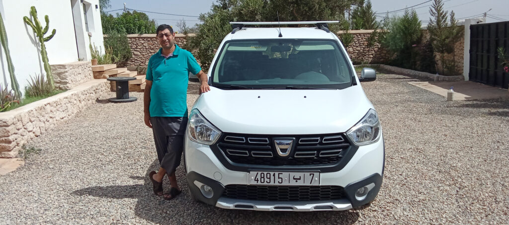 Voiture de location