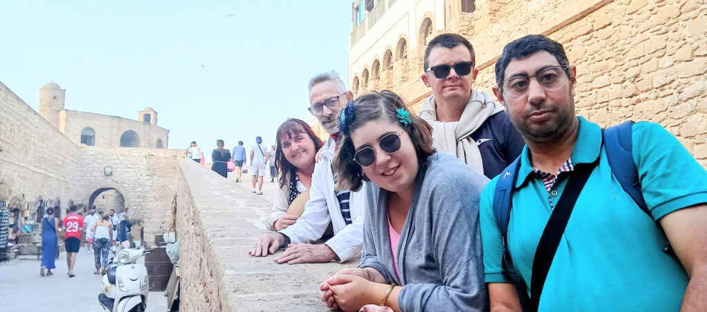 Les remparts d'Essaouira
