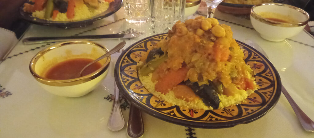 Couscous
