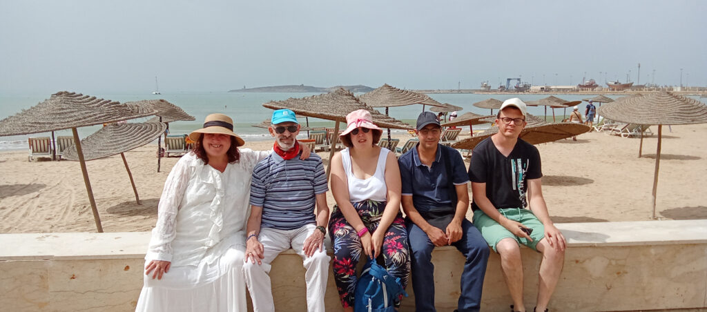 Plage d'Essaouira