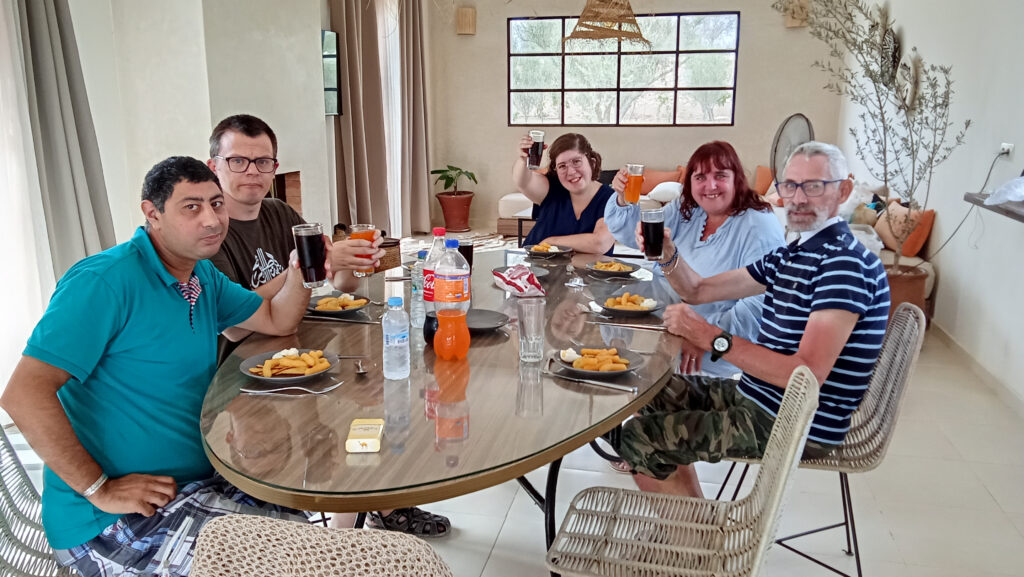 Le goûter