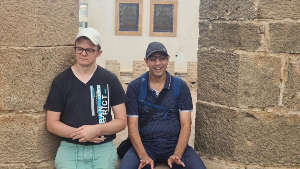 Les remparts d'Essaouira
