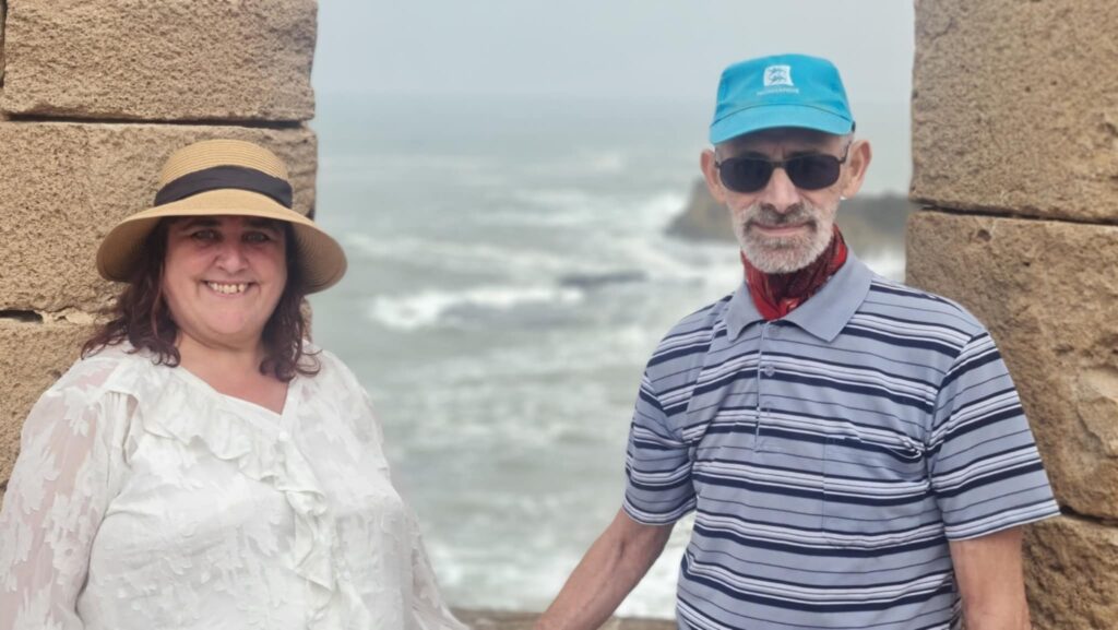 Les remparts d'Essaouira