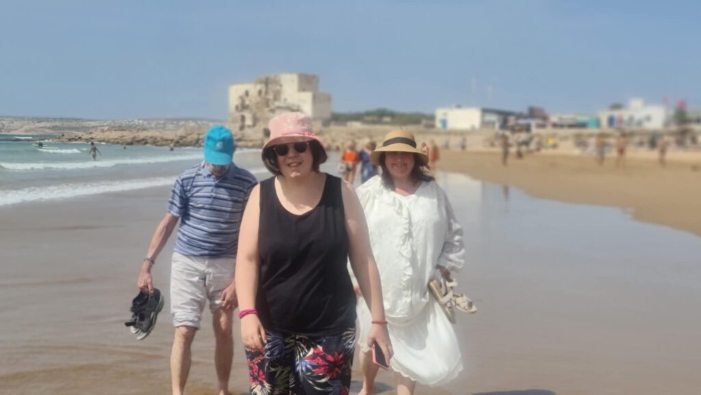 Plage de Sidi Kaouki