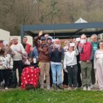 Les résidents votent pour la 1ère fois